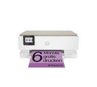 Imprimante multifonction HP Envy Inspire 7224e Blanc Eligible à Instant Ink Blanc A