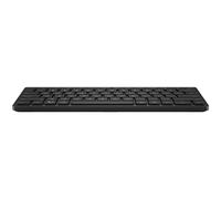 HP 350 BLK Compact Multi-Devic clavier Maison Bluetooth Noir