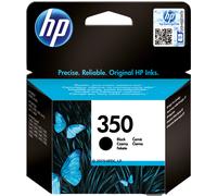 HP 350 cartouche d'encre noir authentique