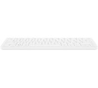 HP 350 Clavier sans fil compact Blanc