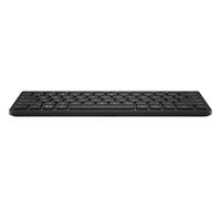 HP Clavier 350 Compact Multi-Device – sans fil Bluetooth 5.2 – Italien – Noir – emballage recyclable