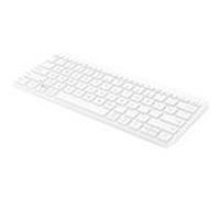 HP 350 Clavier sans fil compact Blanc