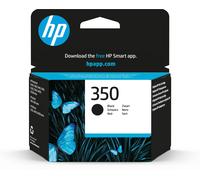 HP 350 Druckpatrone Schwarz mit Vivera-Tinte ink cartridge
