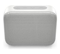 HP 350 - Haut-parleur - pour utilisation mobile - sans fil - Bluetooth - argent Argent G