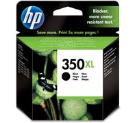 HP 350XL Cartouche d'encre Noir originale grande capacité (CB336EE) HP Vivera 350 XL