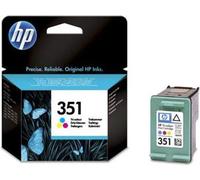 HP 351 - CB337E - Cartouche d'encre / Tri-couleur (3.5 ml)