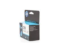 HP-351 - Pack de deux cartouches de couleur