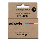HP 351XL Cartouche d'encre couleur compatible (20 ml, haute performance) - remplacement de HP CB338