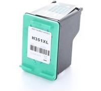 hp 351XL (CMY) - Cartouche Remanufacturée équivalente à HP CB338EE - TRICOLOR CMY G