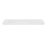 HP 355 Compact Multi-Device - Clavier - sans fil - Bluetooth 5.2 - Français - noir - emballage recyclable