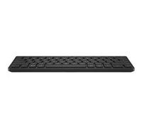 HP 355 Compact Multi-Device - Clavier - sans fil - Bluetooth 5.2 - Pan Nordic - noir - emballage recyclable G