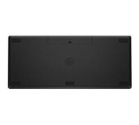 HP 355 Compact Multi-Device - Clavier - sans fil - Bluetooth 5.2 - Portugais - noir - emballage recyclable G