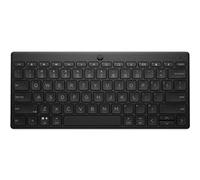 HP 355 compact multi-appareils - clavier - qwerty - italien - noir 692s9aa#abz