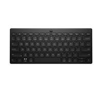 HP 355 compact multi-appareils - clavier - qwerty - italien - noir 692s9aa#abz