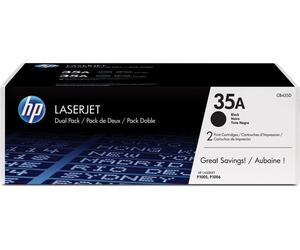 HP 35A (CB435D) - Noir - Toner