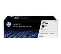 HP 35A - noir - original - LaserJet - cartouche de toner (CB435A)