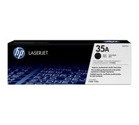 HP 35A - Noir - original - LaserJet - cartouche de toner (CB435A) - pour LaserJet P1005, P1006, P1007, P1008, P1009