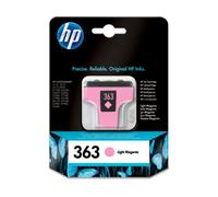HP 363 (C8775EE) - Magenta clair - Cartouche d'encre
