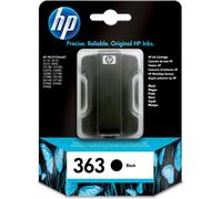 HP 363 cartouche d'encre Noire authentique C8721EE (TVA incluse)