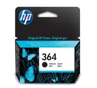 HP 364 Black Original Ink Cartridge Cartouche d'impression 1 pièce(s) Rendement standard