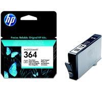 HP 364 cartouche d'encre photo authentique