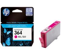 HP 364 cartouche d'encre magenta authentique