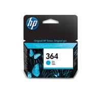Cartouche d'encre HP 364 Cyan 1x Cyan F