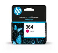 HP 364 Cartouche d'Encre Magenta Authentique (CB319EE)
