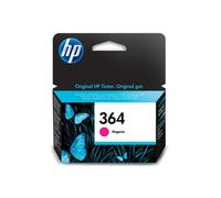 HP 364 cartouche d'encre magenta authentique