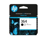 HP 364 cartouche d'encre noir authentique
