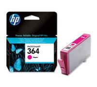 HP 364 Cartouche d'encre rouge magenta (CB319EE)