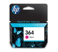 HP 364 Cartouche pour imprimante jet d'encre - magenta