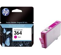 HP 364 cartouche d'encre magenta authentique