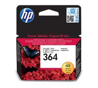 HP 364 cartouche d'encre photo authentique