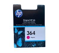 HP 364 cartouche d'encre magenta authentique