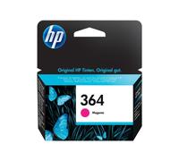 HP 364 - magenta - encre à colorants cartouche d'encre - CB319EE#301
