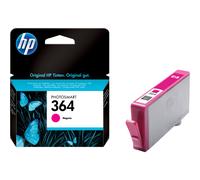 HP 364 cartouche d'encre magenta authentique