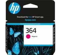 HP 364 Magenta Ink Cartridge - CB319EE
