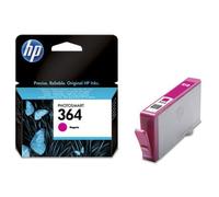 HP 364 cartouche d'encre magenta authentique