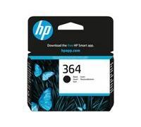 HP 364 cartouche d'encre noir authentique
