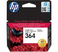 HP 364 - photo noire - originale - cartouche d'encre G