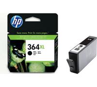 HP 364XL cartouche d'encre noir grande capacité authentique