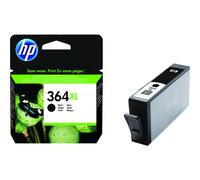 HP 364XL - à rendement élevé - noir - originale - cartouche d'encre - 550 Pages - CN684EE