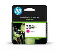 HEWLETT PACKARD 364xl Haut Rendement Cartouche d'encre, Rendement De 750 Pages, Magenta