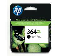 HP 364XL cartouche d'encre noir grande capacité authentique
