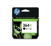 HP 364XL cartouche d'encre noir grande capacité authentique