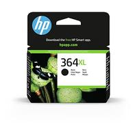 HP 364XL Cartouche d'Encre Noire grande capacité Authentique (CN684EE)