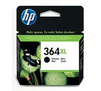 HP 364XL cartouche d'encre noir grande capacité authentique