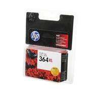 HP 364XL Cartouche d'Encre Photo grande capacité Authentique pour HP Photosmart 5525/6525 (CB322EE)