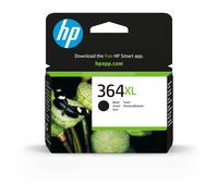 HP 364XL (CN684EE) - Cartouche d'encre noir haute capacité originale - 550 pages - 364 XL